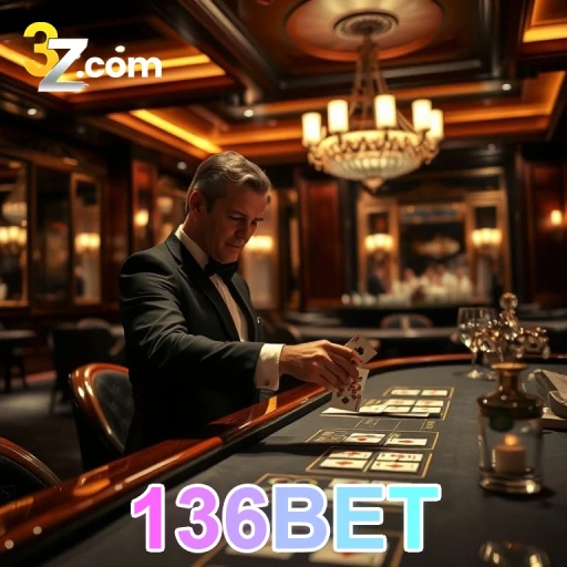 136BET Jogos de caça-níqueis