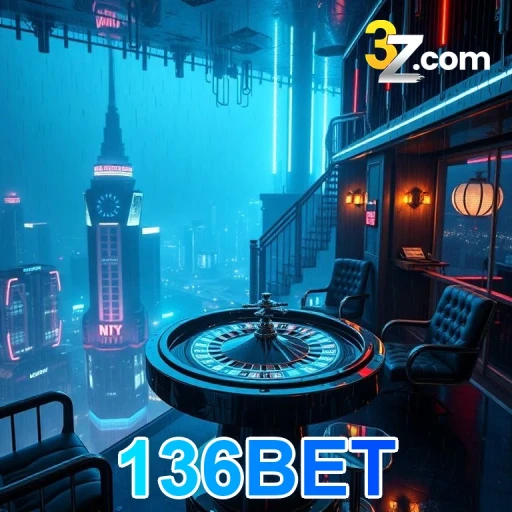 136BET Apostas em Esportes