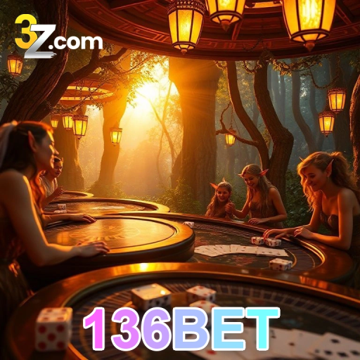 Maximize seu jogo com bônus especiais no 136BET